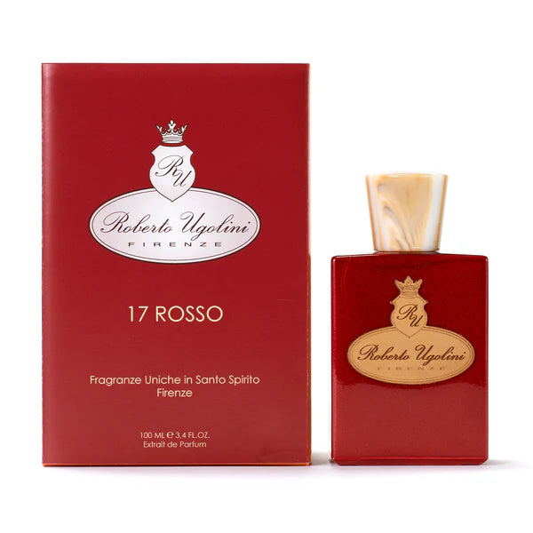 Roberto Ugolini | 17 Rosso Abfüllung